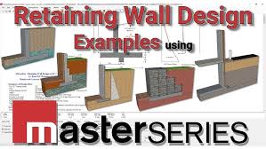 Retaining Wall Design