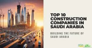 Top 10 Most Reputable Civil Engineering Companies in Saudi Arabia : 2024 Edition