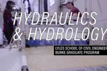 Hydraulics and Hydrology Engineering