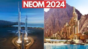 From Desert to Digital: The Rise of NEOM in Saudi Arabia