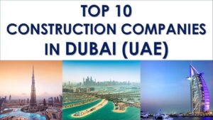 Top 10 Civil Engineering Giants in Dubai: Who's Leading the Charge in 2024?