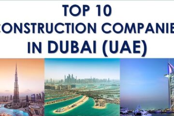 Civil Engineering Giants in Dubai