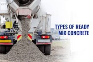 Explore 7 Types of Ready Mix Concrete: A Guide to Choosing the Best Mix for Your Project