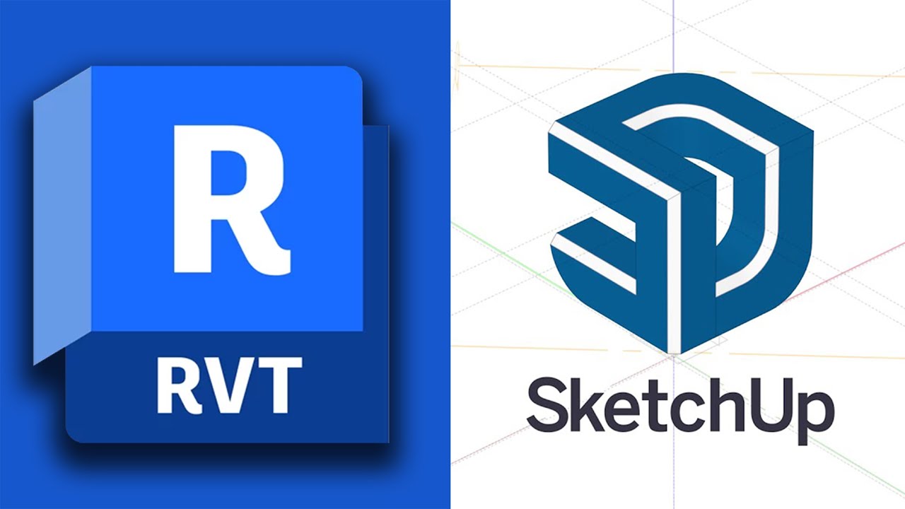 Revit Vs SketchUp: Which Software is Better & Why? (2024)