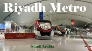 Navigating Riyadh: Top 10 Tips for Using the Riyadh Metro in Saudi Arabia