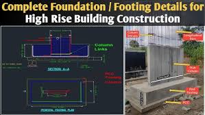 Top Foundation Designs for High-Rise Buildings on Soft Soil:4 Expert Tips for Maximum Stability