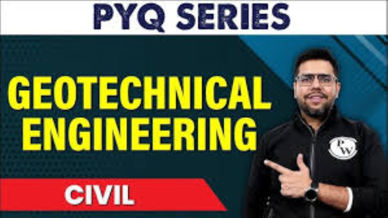 Geotechnical Engineering